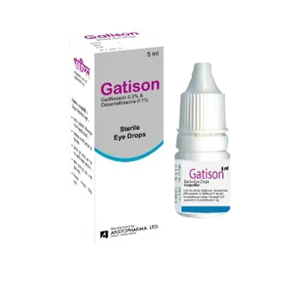 GATISON 5ML
